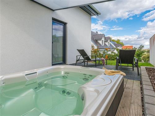 Semesterlägenhet - 2 personer -  - Zum Burgwall - 17213 - Göhren-Lebbin