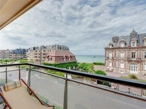 Ferielejlighed - 4 personer -  - Cabourg - 14390