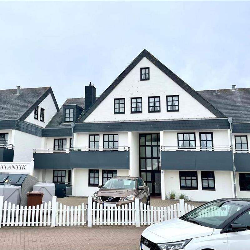 Sommerhus - 2 personer -  - Strandstraße - 25996 - Wenningstedt-Braderup Auf