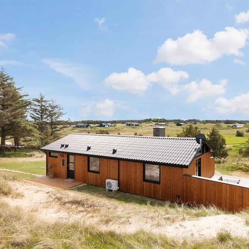 Sommerhus - 6 personer -  - Kettrup Bjerge vej - Kettrup - 9480 - Løkken