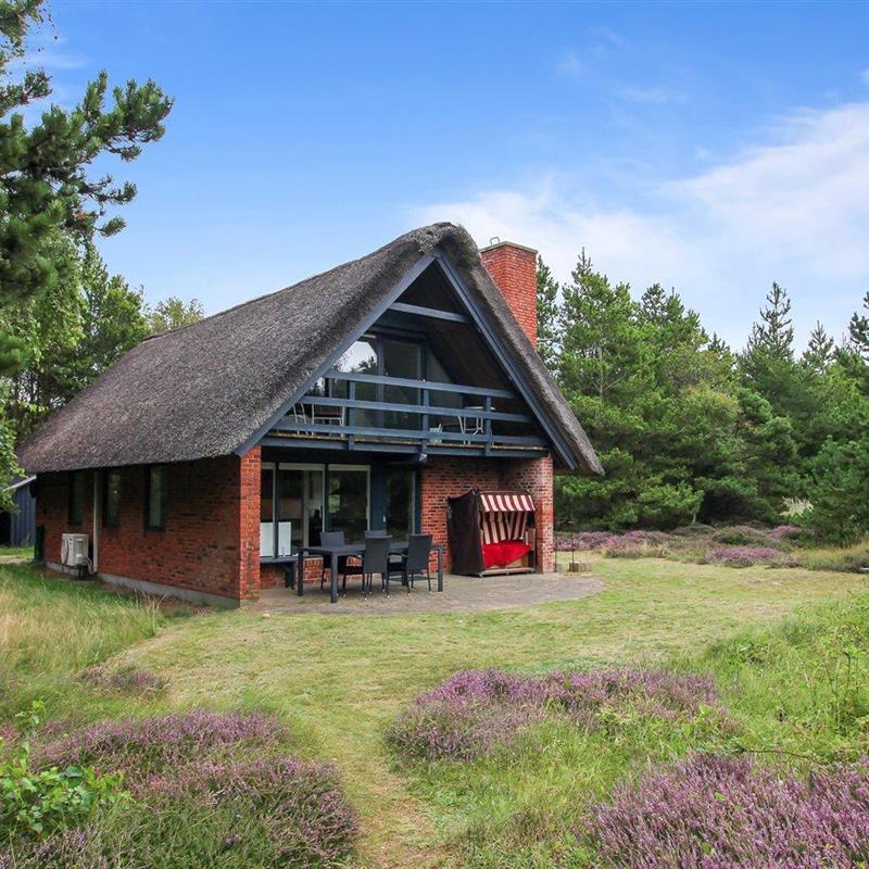 Ferienhaus - 6 Personen -  - Kliren - 6792 - Römö