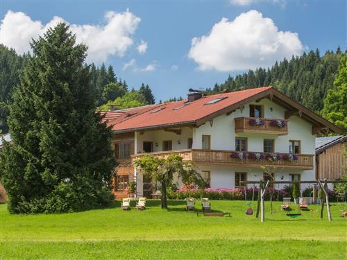 Semesterhus/Semesterlägenhet - 4 personer -  - Froschsee - 83324 - Ruhpolding