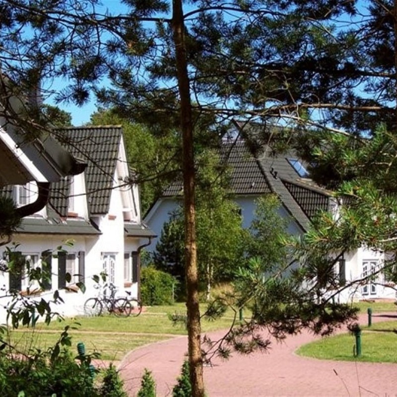 Ferielejlighed - 4 personer -  - Ernst-Moritz-Arndt Str. - 18347 - Ostseebad Dierhagen