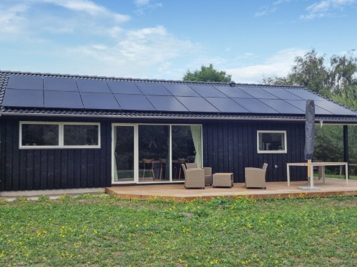 Holiday home - 6 persons -  - Skovkrogen - Sælvig - 8305 - Samsø
