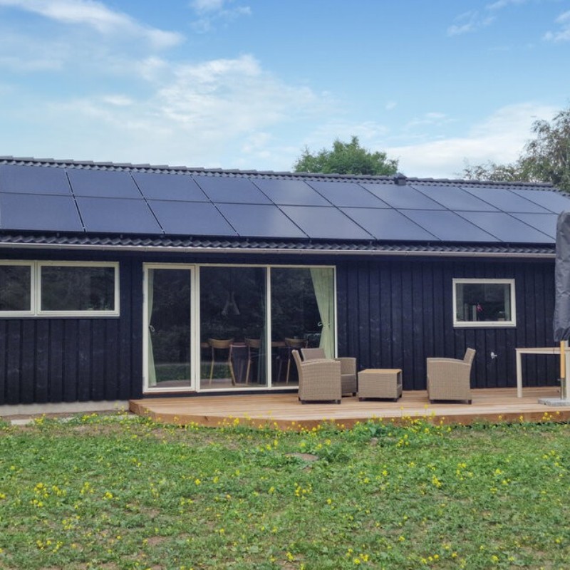Ferienhaus - 6 Personen -  - Skovkrogen - Sælvig - 8305 - Samsö