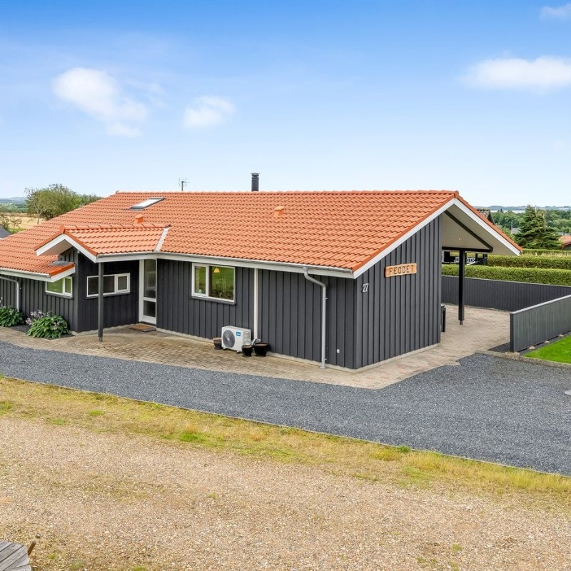 Ferienhaus - 8 Personen -  - Lerskrænten - Ejsingholm - 7830 - Vinderup