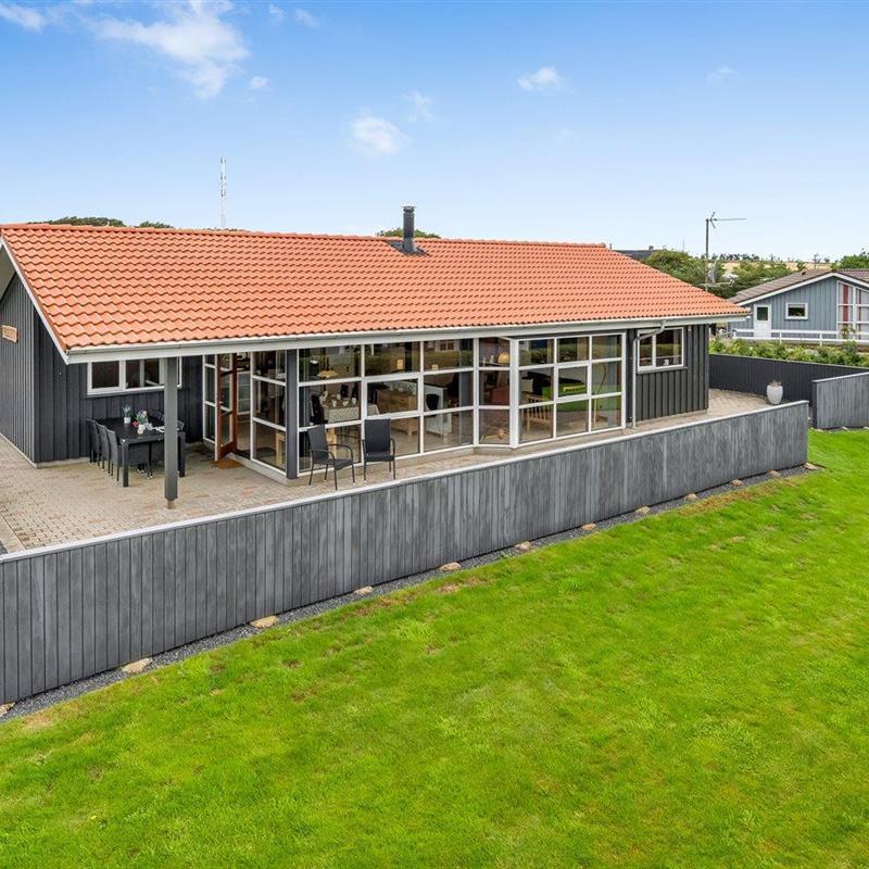 Ferienhaus - 8 Personen -  - Lerskrænten - Ejsingholm - 7830 - Vinderup