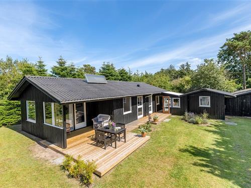 Sommerhus - 6 personer -  - Beta - 6893 - Hemmet Strand