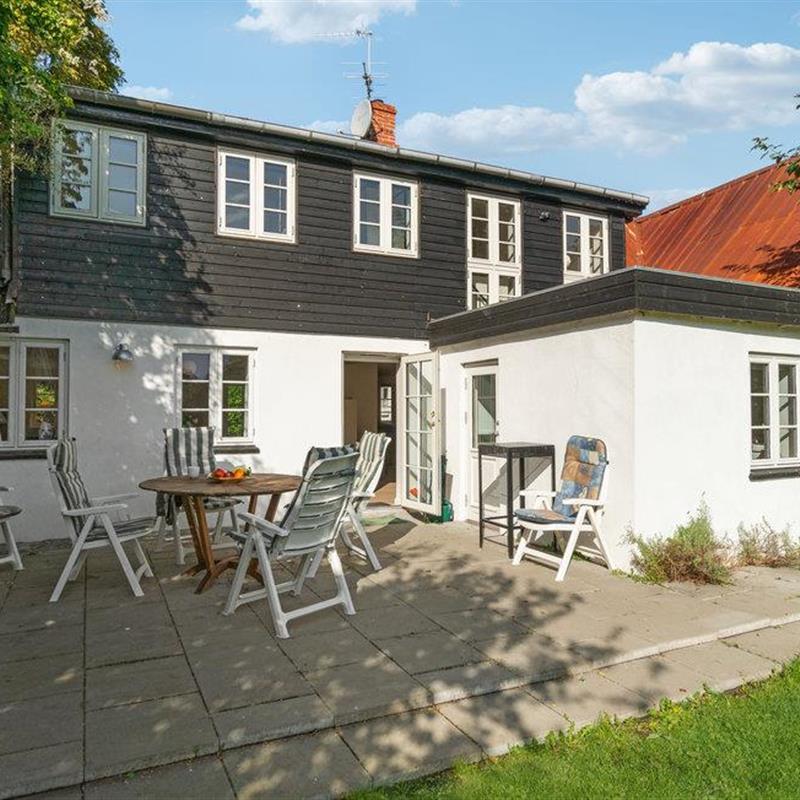 Ferienhaus - 8 Personen -  - Ørby Hovedgade - Örby - 8305 - Samsö