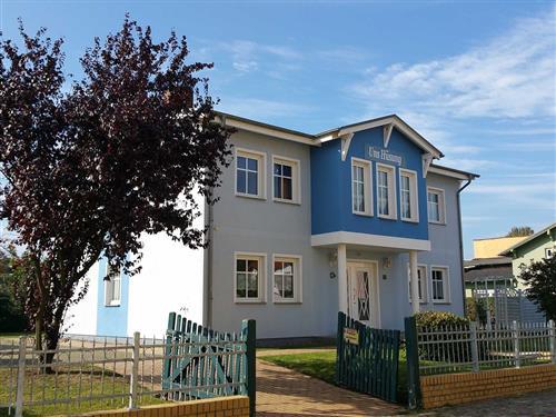 Ferieleilighet - 5 personer -  - Schulstraße - 17419 - Ahlbeck (Seebad)