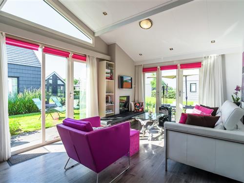 Fritidshus - 4 personer -  - 4474NA - Kattendijke