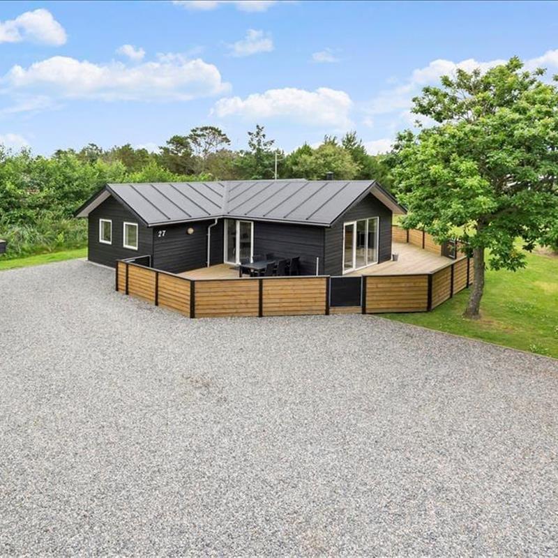 Ferienhaus - 6 Personen -  - Sønder-Vasevej - 6857 - Blavand