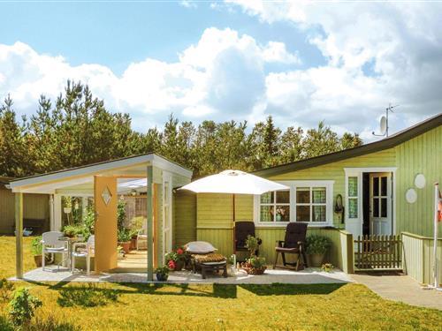 Ferienhaus - 6 Personen -  - Petersvej - Lyngsaa - 9300 - Säby