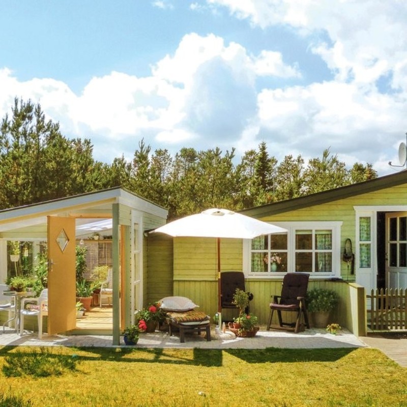 Ferienhaus - 6 Personen -  - Petersvej - Lyngsaa - 9300 - Säby