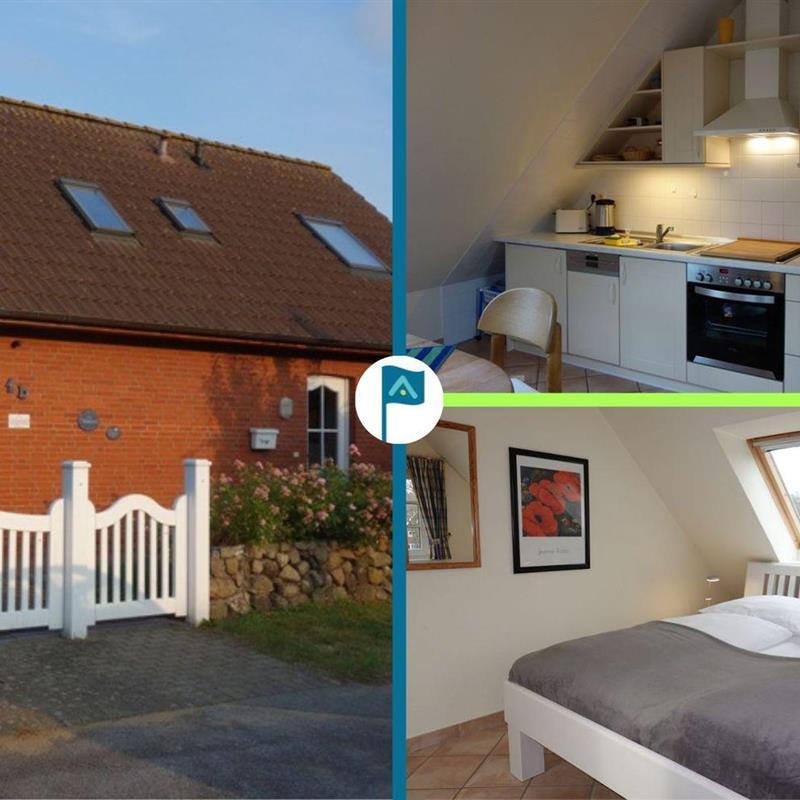 Ferielejlighed - 2 personer -  - Susanne-Fischer-Weg - 25938 - Wyk Auf Föhr