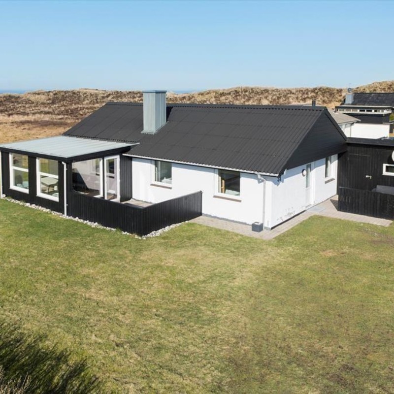 Ferienhaus - 6 Personen -  - Søtungevej - Vorupör - 7700 - Thisted