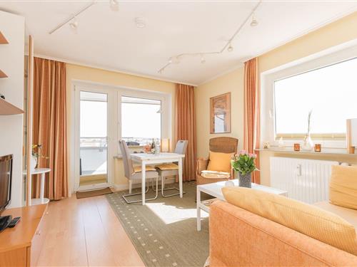 Ferieleilighet - 2 personer -  - Stephanstrasse - 25980 - Westerland