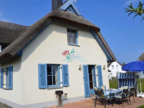 Sommerhus - 6 personer -  - 18551 - Glowe