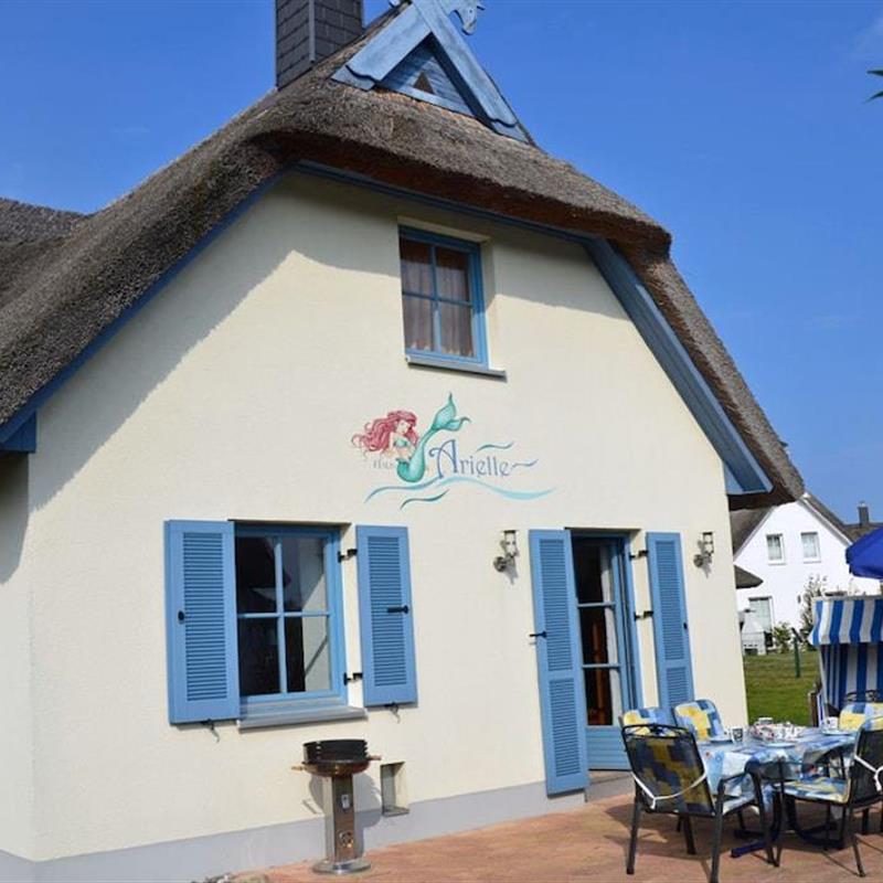 Sommerhus - 6 personer -  - 18551 - Glowe