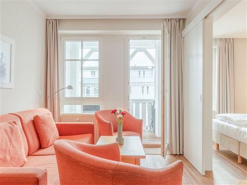 Ferielejlighed - 3 personer -  - Mönchguter Strasse - 18586 - Sellin (Ostseebad)