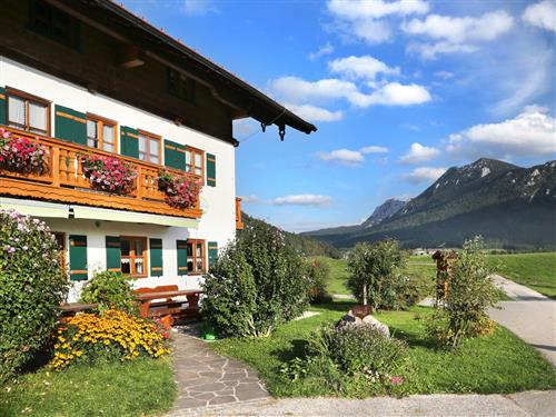 Feriehus / leilighet - 4 personer -  - Ed - 83334 - Inzell