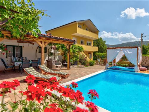 Ferienhaus - 6 Personen -  - Crikvenica - 51242