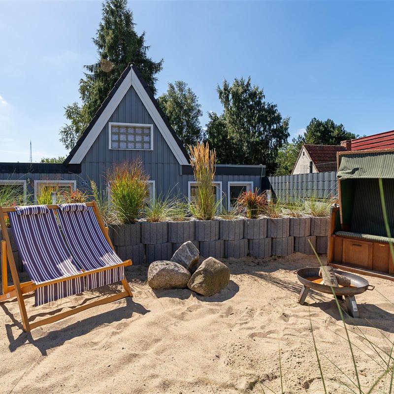 Sommerhus - 4 personer -  - Broderdammskamp - 23684 - Pönitz