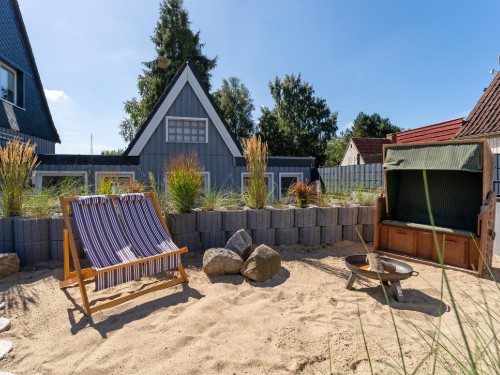 Sommerhus - 4 personer -  - Broderdammskamp - 23684 - Pönitz
