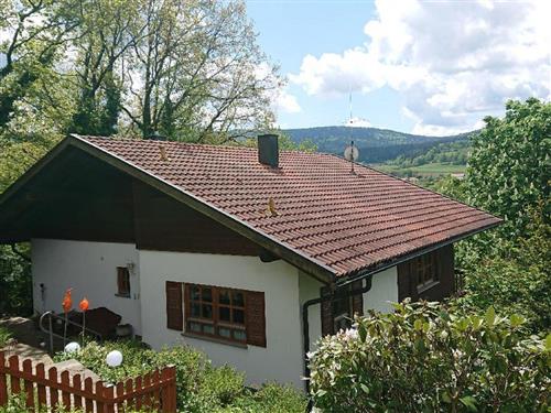 Ferienhaus - 5 Personen -  - Wegenfelder Strasse - 93474 - Arrach