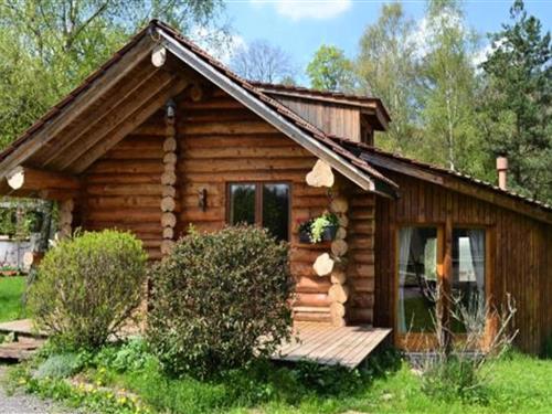 Sommerhus - 3 personer -  - 88210 - Le Saulcy