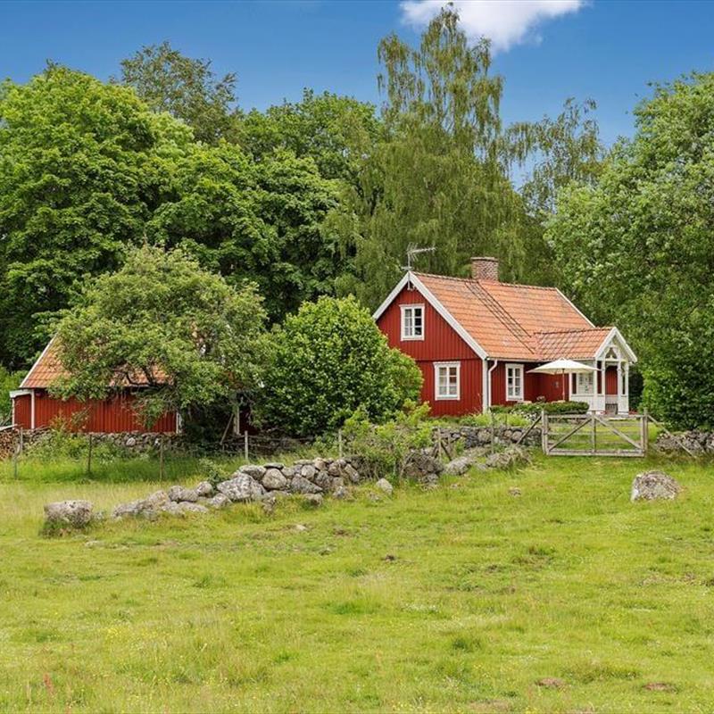 Sommerhus - 5 personer -  - Skärseröd - Hässleholm - 28276 - Hästveda