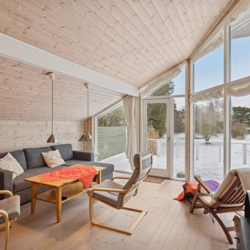 Ferienhaus - 5 Personen -  - Klintetoppen - Klint - 4500 - Northwest Zealand