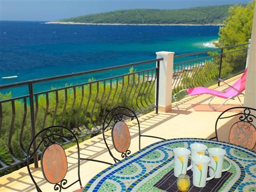 Holiday apartment - 4 persons -  - Blato - 20271