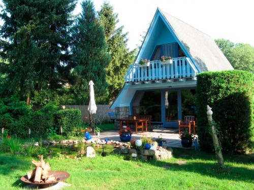Sommerhus - 5 personer -  - Ziegeleiweg - 17213 - Malchow