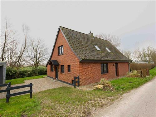 Sommerhus - 6 personer -  - Altendeich - 25870 - Oldenswort