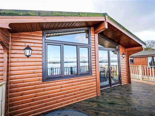 Sommerhus - 5 personer -  - Kinross - KY13 9LY