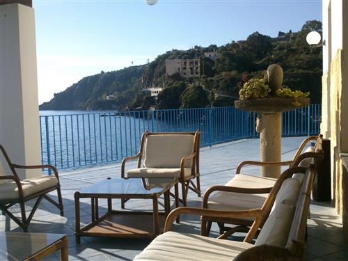 Zimmer - 2 Personen -  - Eolie Lipari - 98055
