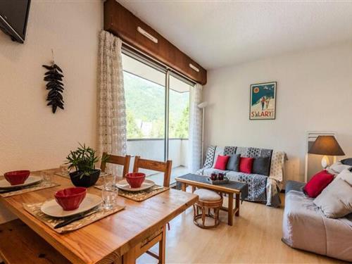 Holiday Home/Apartment - 4 persons -  - 65170 - St Lary Soulan