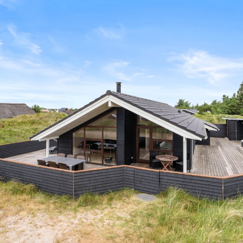 Sommerhus - 6 personer -  - Nordsøvej - Søndervig - 6950 - Ringkøbing