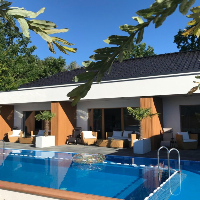 Sommerhus - 14 personer -  - 72605 - Swinoujscie