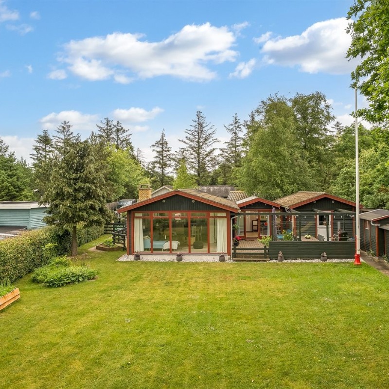 Ferienhaus - 7 Personen -  - Åblik - As Vig - 7130 - Juelsminde