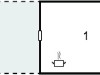 Billede 14 - Plantegning