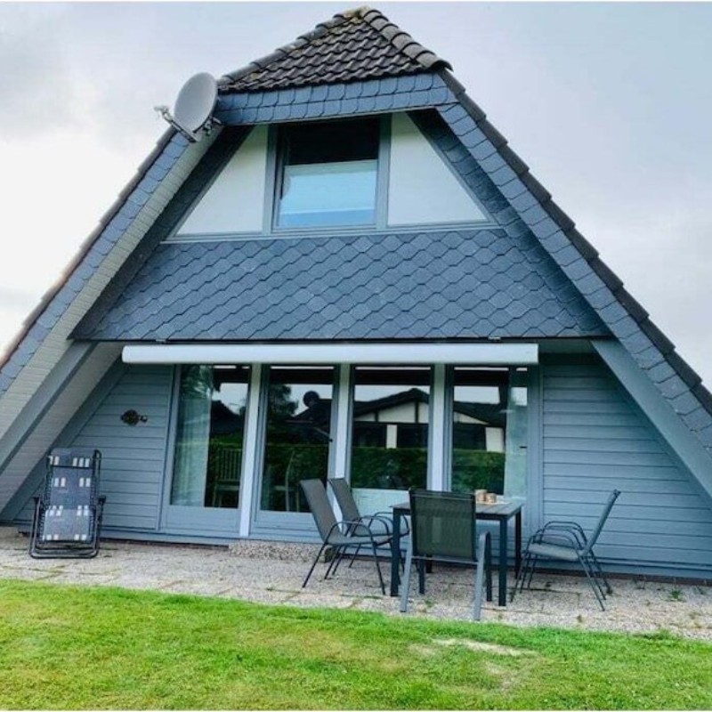 Sommerhus - 5 personer -  - 26969 - Burhave-Butjadingen