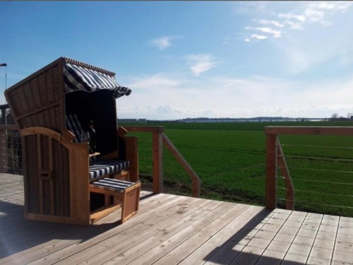 Ferienwohnung - 4 Personen -  - Strandallee - 23769 - Fehmarn Ot Neue Tiefe