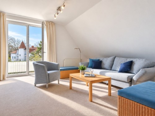Ferielejlighed - 5 personer -  - Maxim-Gorki-Str. - 17424 - Heringsdorf