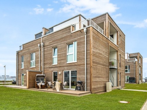 Ferienwohnung - 4 Personen -  - Hafenpromenade - Seute Deern, Ostseeresort Olpenitz - 24376 - Olpenitz