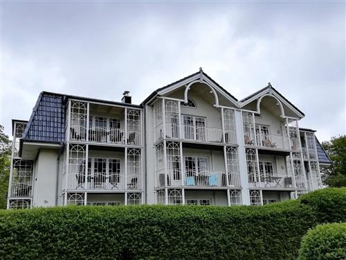 Ferieleilighet - 6 personer -  - Gmelinstr. - 25938 - Wyk Auf Föhr