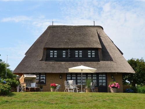 Sommerhus - 5 personer -  - Uasterjen - 25980 - Sylt / Morsum