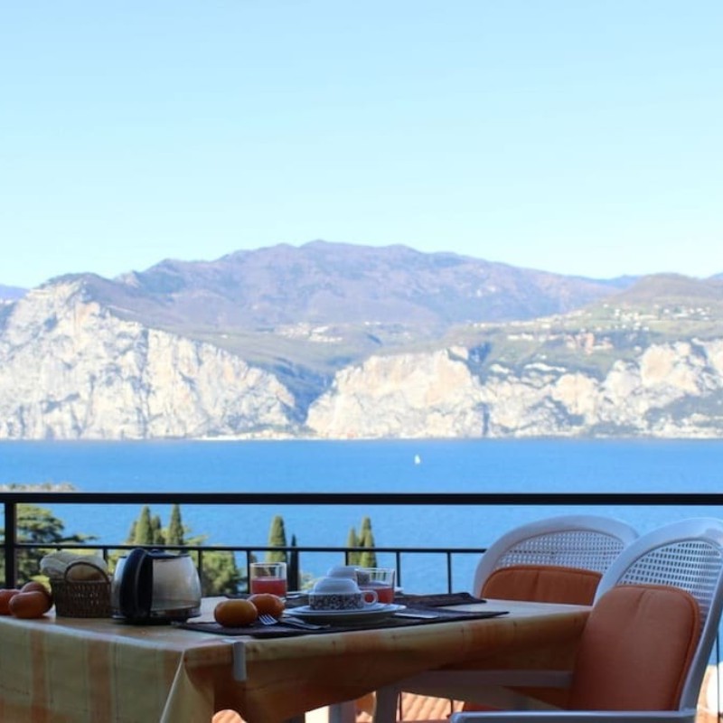 Sommerhus - 2 personer -  - 37018 - Malcesine Vr