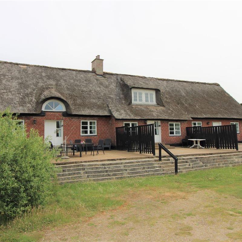 Ferielejlighed - 4 personer -  - Vagtbjergvej 28, lejl. - Fanø, Rindby Strand - 6720 - Fanø